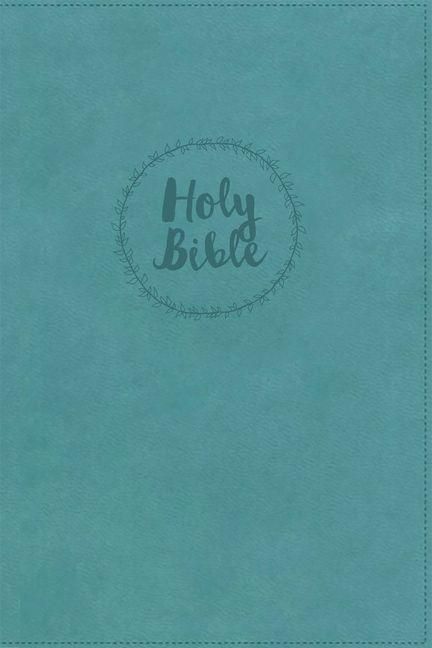 Produktbild: NIV, Value Thinline Bible, Imitation Leather, Blue