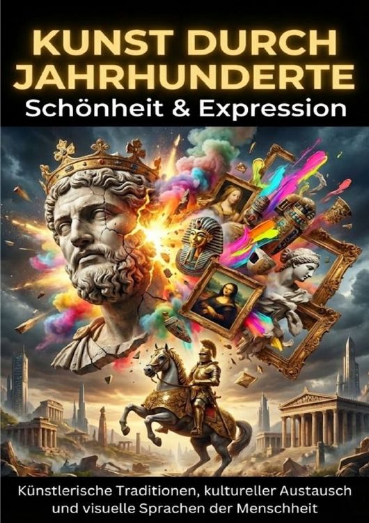 Produktbild: Kunst durch Jahrhunderte: Sch&ouml;nheit &amp; Expression
