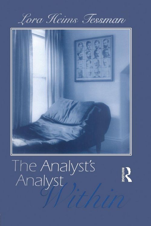 Produktbild: The Analyst's Analyst Within