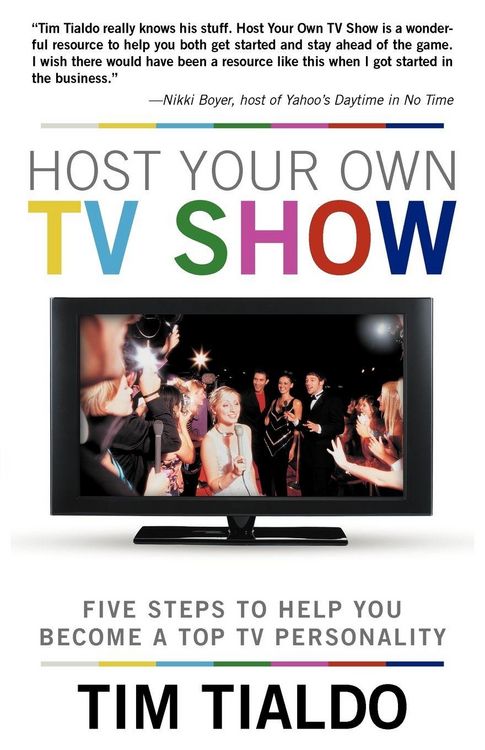 Produktbild: Host Your Own TV Show