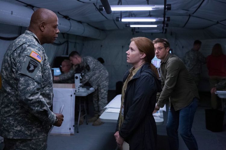 Produktbild: Arrival