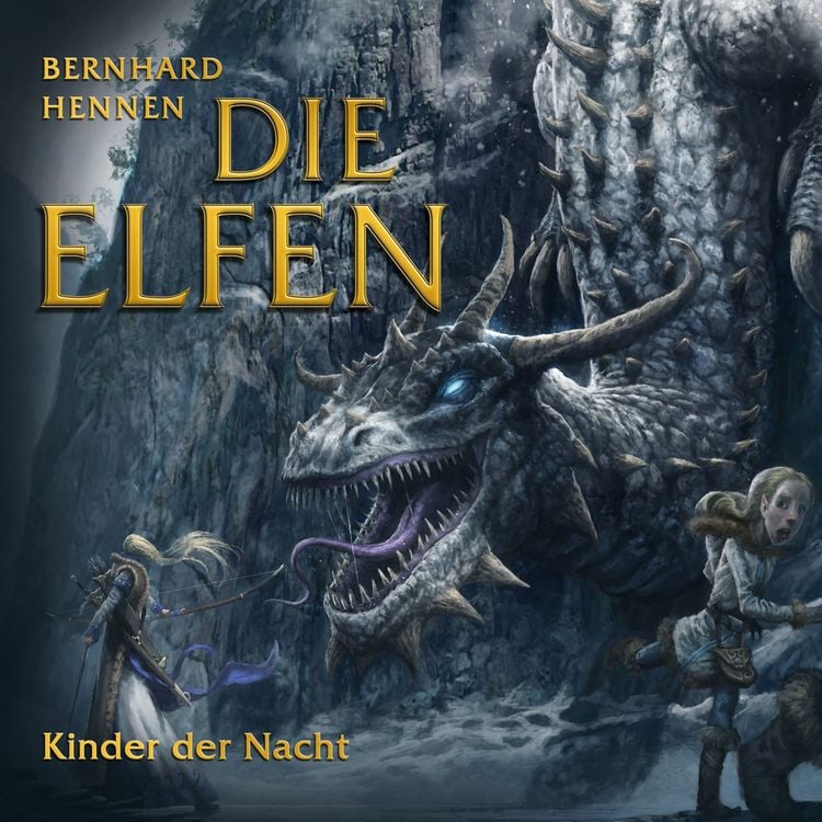 Produktbild: Die Elfen - Kinder Der Nacht