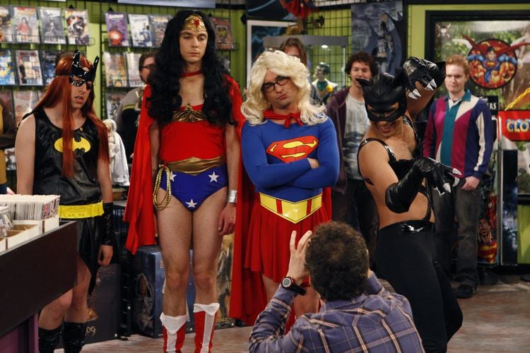 Produktbild: The Big Bang Theory - Staffel 3 [3 DVDs]