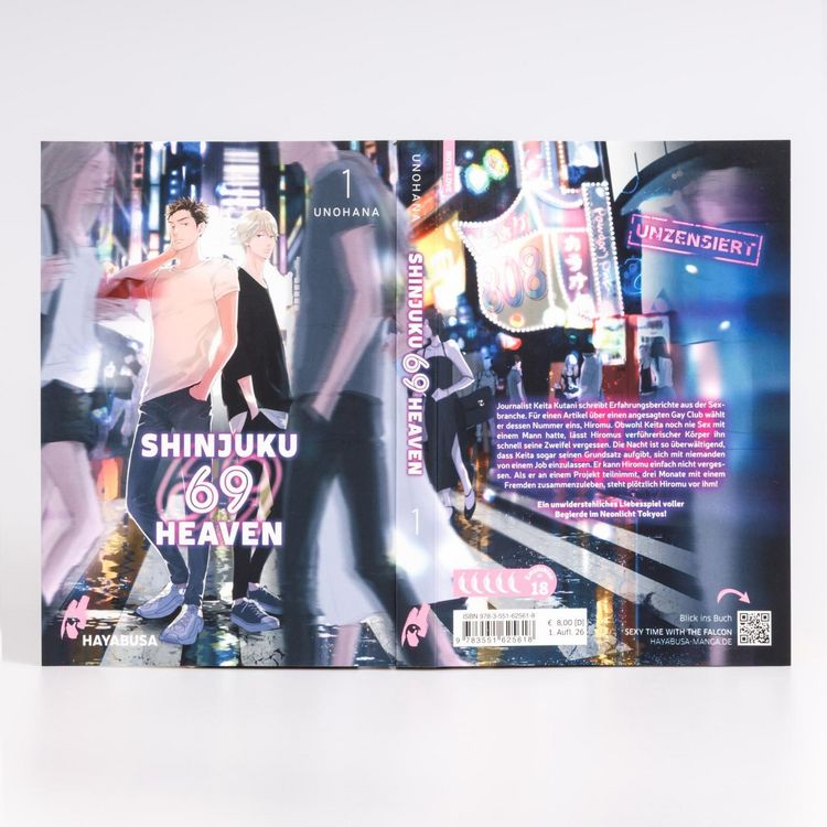 Produktbild: Shinjuku 69 Heaven 1