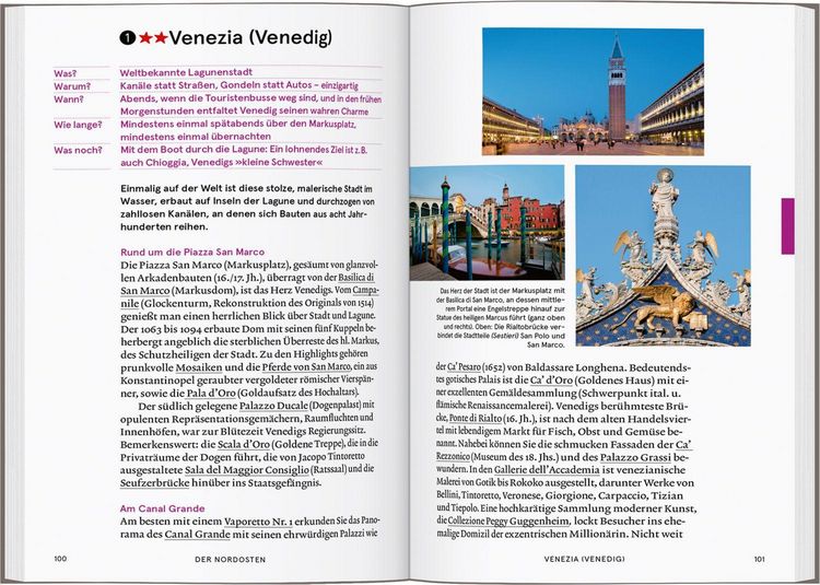Produktbild: Baedeker SMART Reisef&uuml;hrer Italien