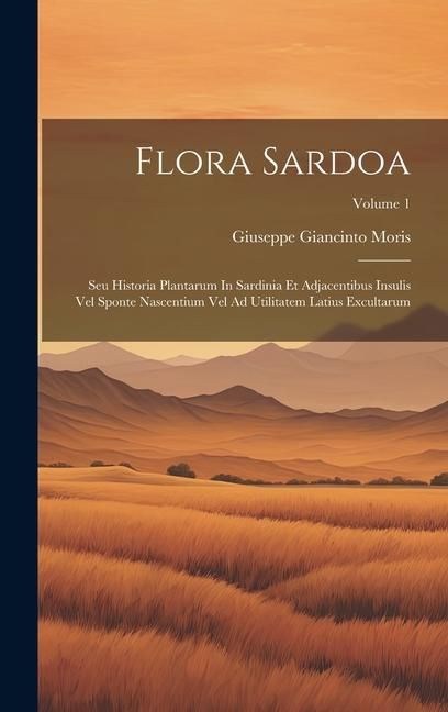 Produktbild: Flora Sardoa