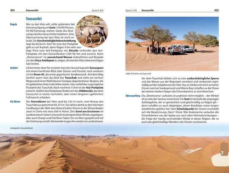 Produktbild: Reise Know-How Reisef&uuml;hrer Namibia