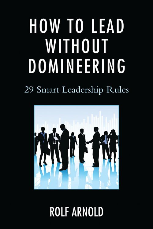 Produktbild: How to Lead without Domineering