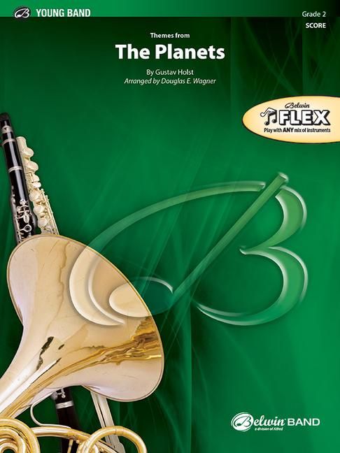 Produktbild: Holst, G: Planets