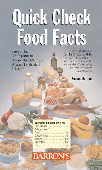 Produktbild: Quick Check Food Facts