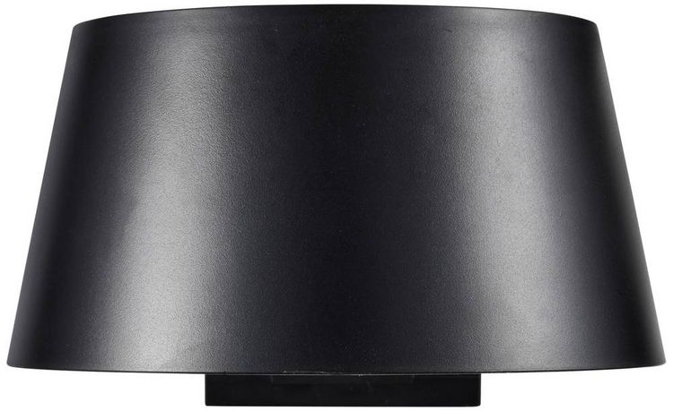 Produktbild: Sygonix SY-5801972 Solar-Au&szlig;enwandleuchte mit Bewegungsmelder LED LED fest eingebaut 10 W Anthrazit-Grau