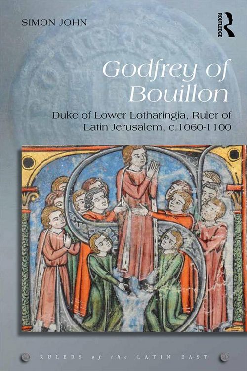 Produktbild: Godfrey of Bouillon