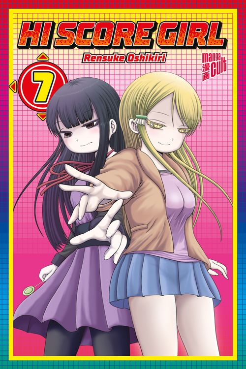 Produktbild: Hi Score Girl 7