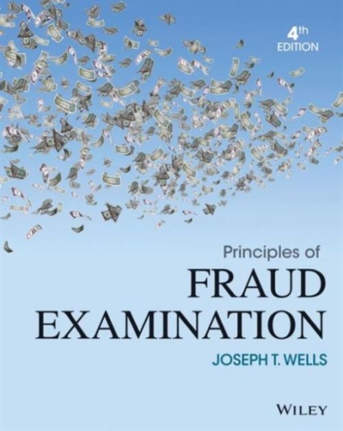 Produktbild: Principles of Fraud Examination