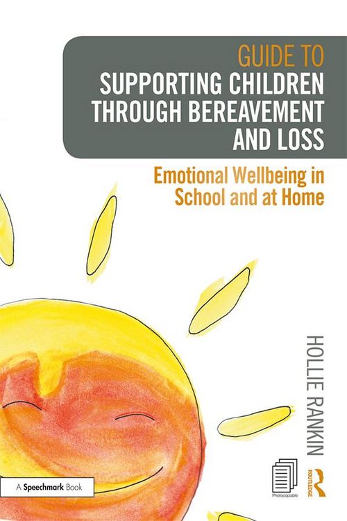 Produktbild: Guide to Supporting Children through Bereavement and Loss