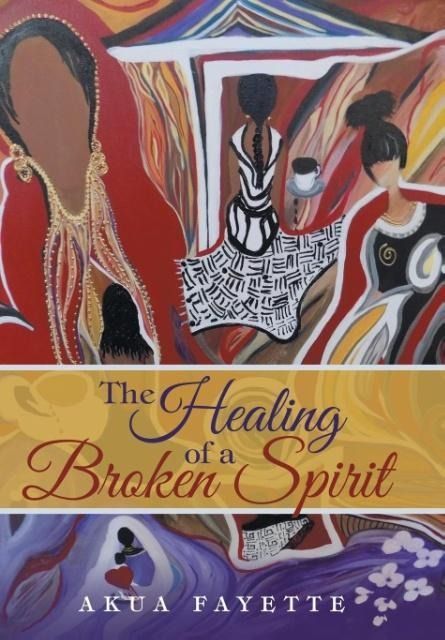 Produktbild: The Healing of a Broken Spirit