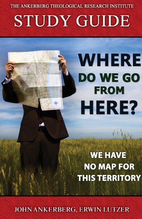 Produktbild: Where Do We Go From Here?