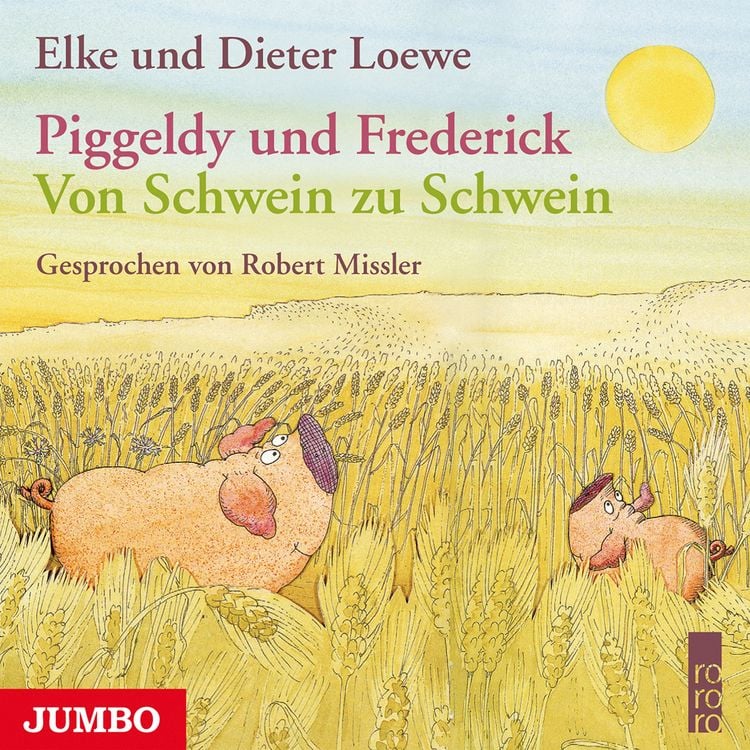 Produktbild: Piggeldy und Frederick. Von Schwein zu Schwein