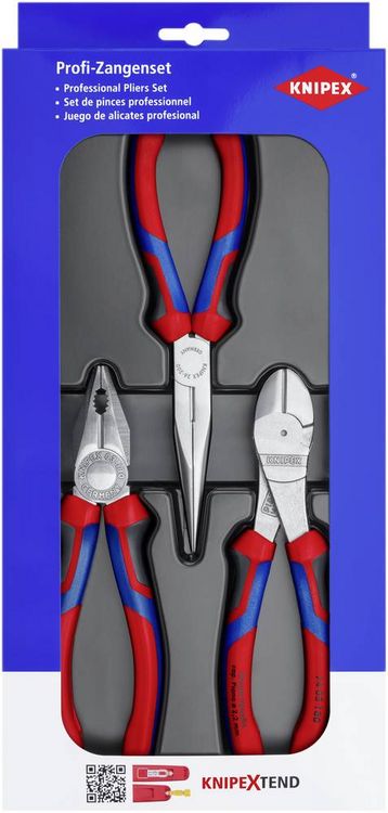 Produktbild: Knipex-Werk Montage-Paket 00 20 11 V01