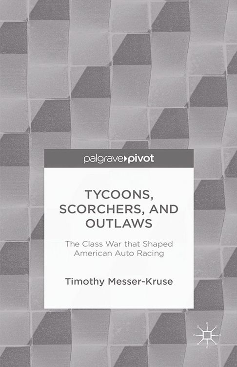 Produktbild: Tycoons, Scorchers, and Outlaws