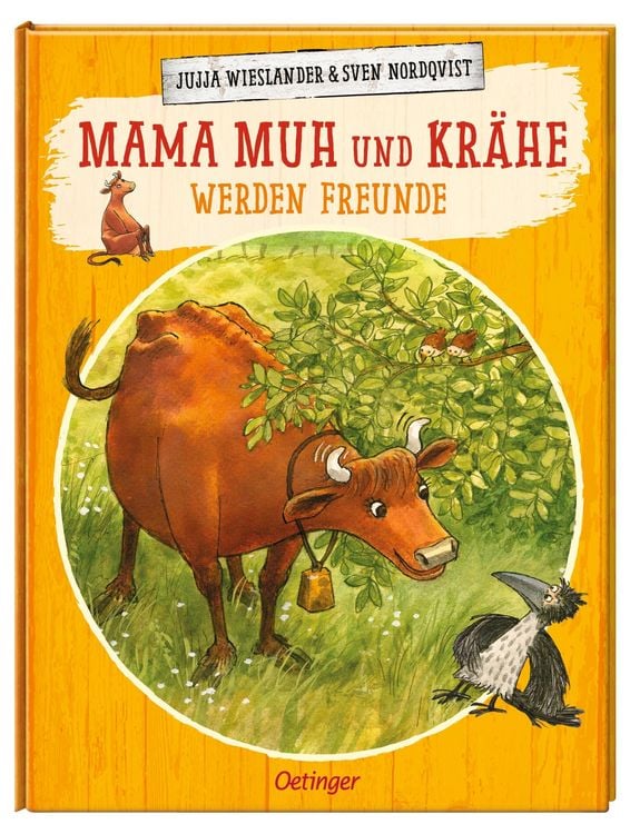 Produktbild: Mama Muh und Kr&auml;he werden Freunde