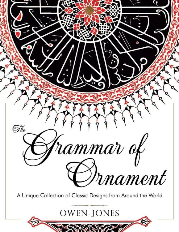 Produktbild: The Grammar of Ornament