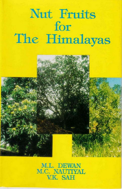 Produktbild: Nut Fruits for the Himalayas