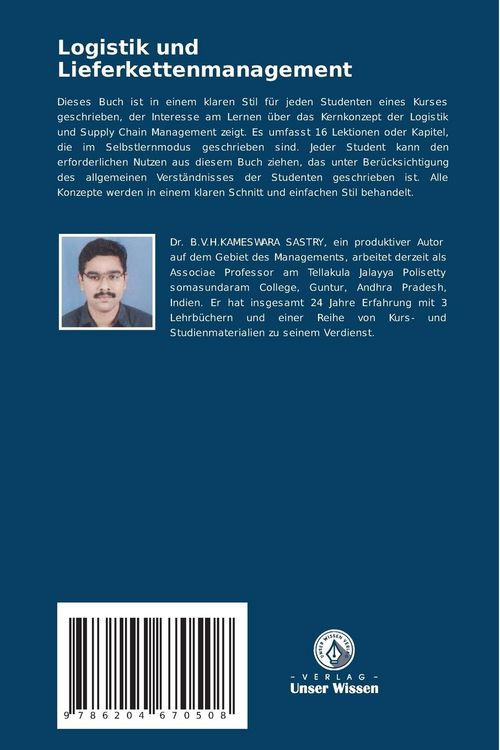 Produktbild: Logistik und Lieferkettenmanagement