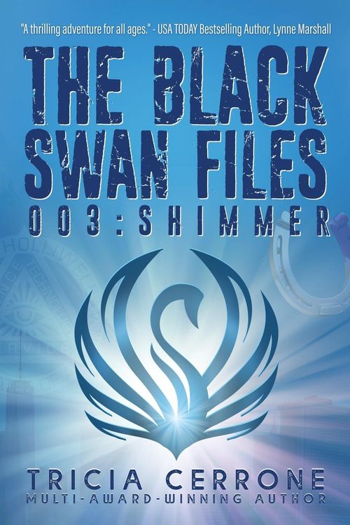 Produktbild: The Black Swan Files 003