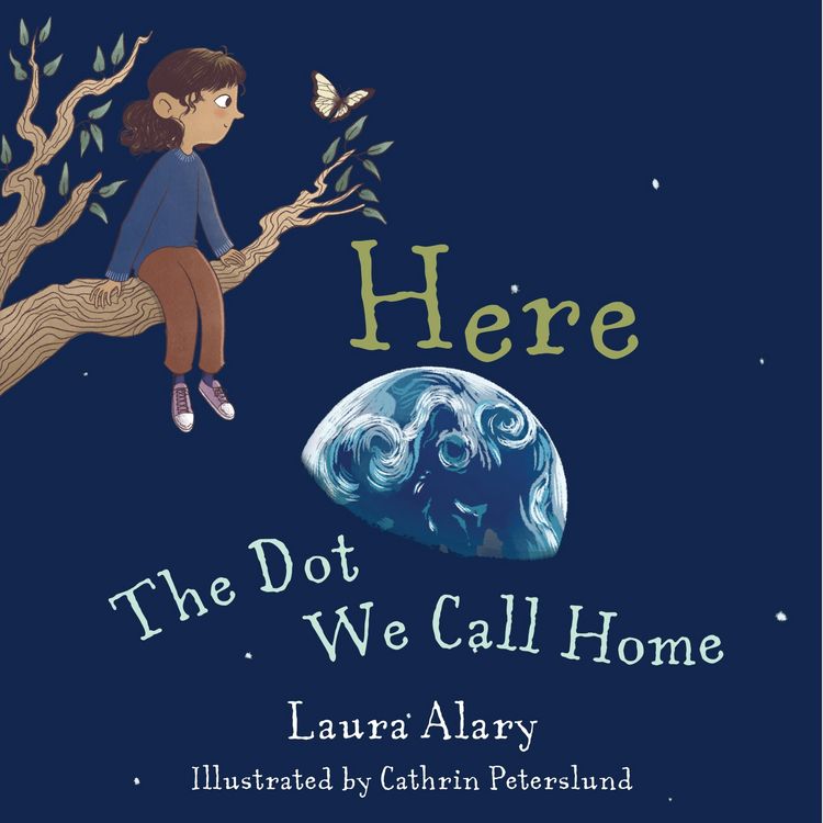 Produktbild: Here: The Dot We Call Home