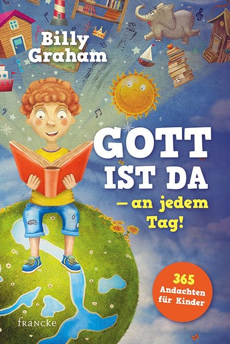 Produktbild: Gott ist da - an jedem Tag!