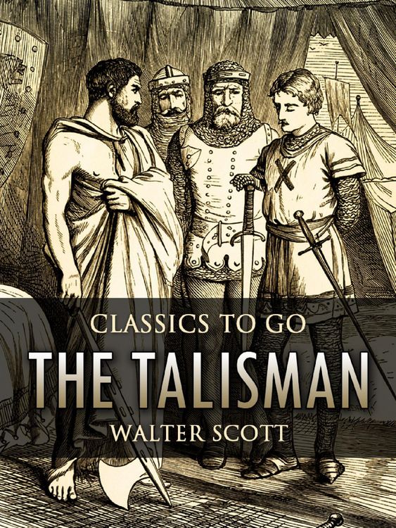 Produktbild: The Talisman