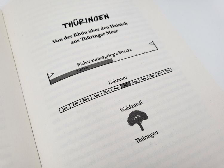 Produktbild: Der Waldwanderer
