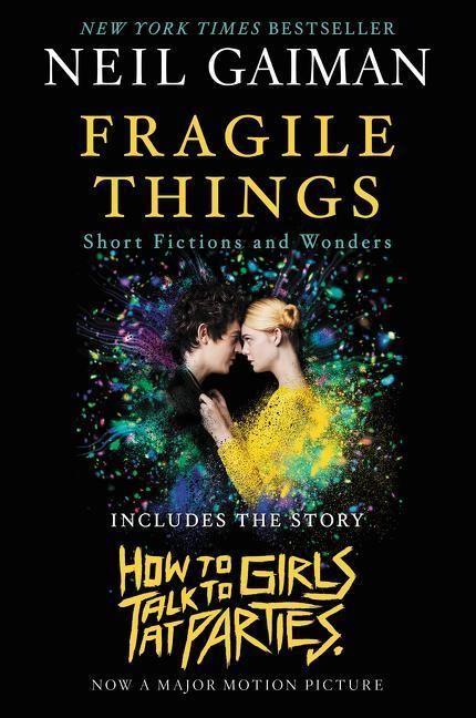 Produktbild: Fragile Things [Movie Tie-in]