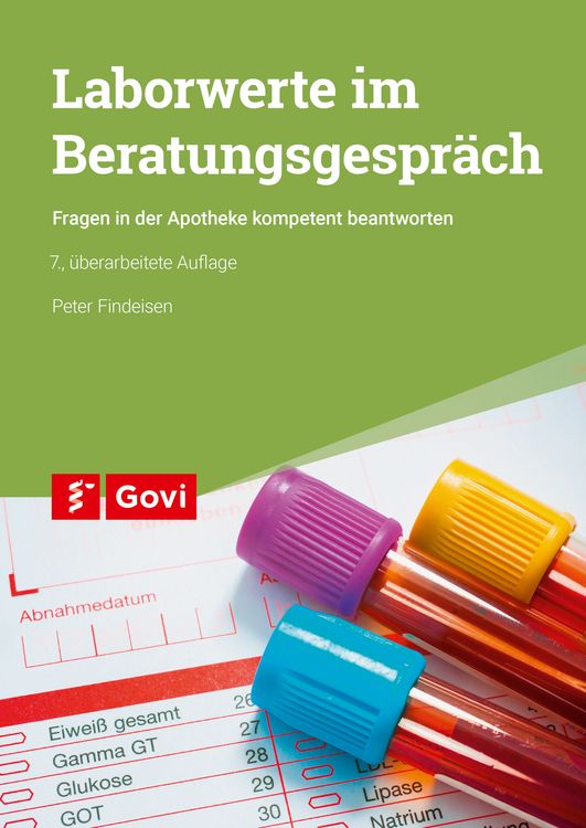 Produktbild: Laborwerte im Beratungsgespr&auml;ch