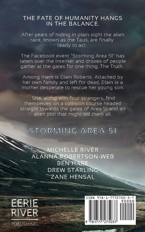 Produktbild: Storming Area 51