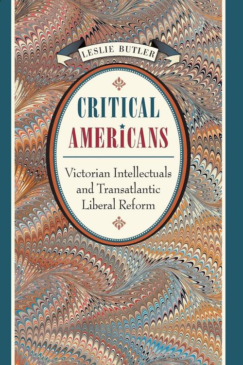 Produktbild: Critical Americans