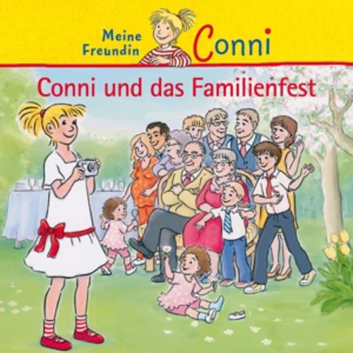 Produktbild: Conni und das Familienfest