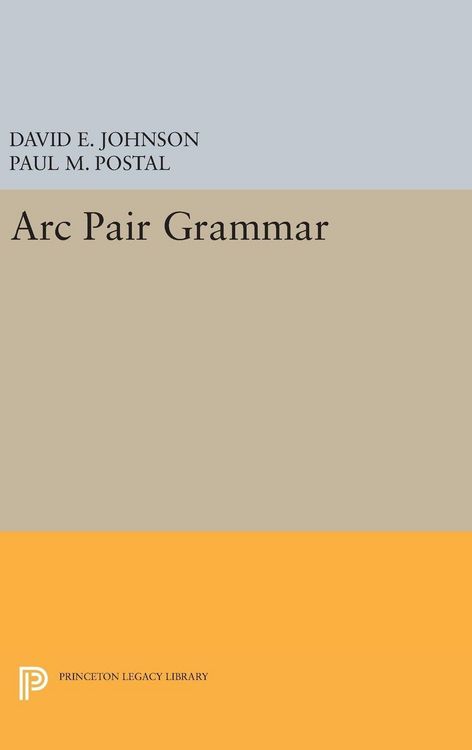 Produktbild: Arc Pair Grammar