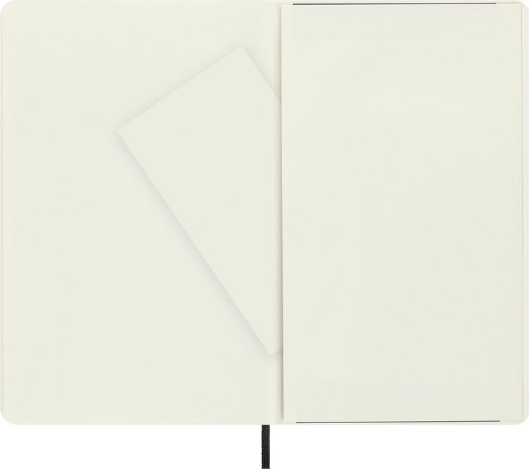 Produktbild: Moleskine. Notizbuch kariert gro&szlig;