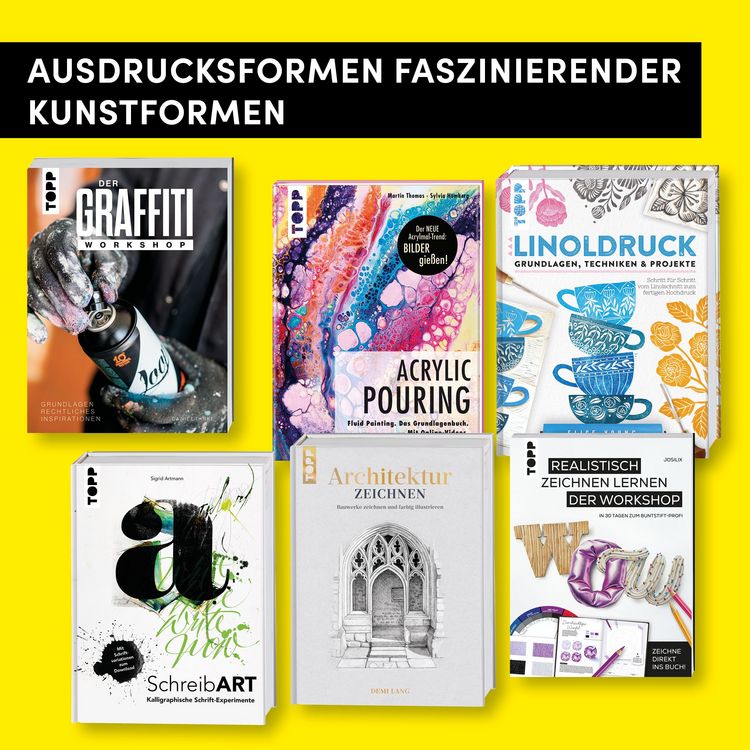 Produktbild: Der Graffiti Workshop