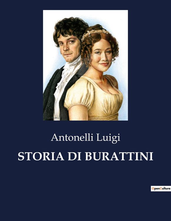 Produktbild: Storia Di Burattini