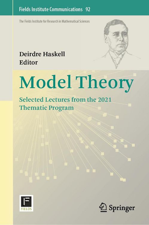 Produktbild: Model Theory