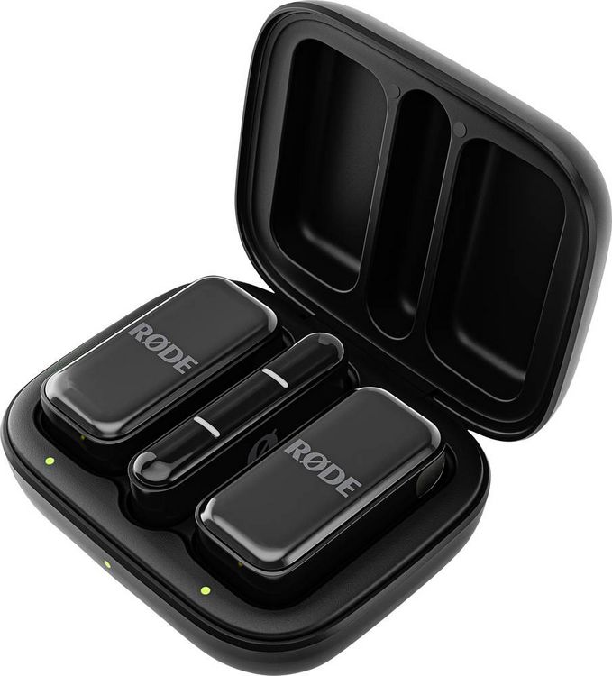 Produktbild: Rode Funkmikrofon-Set Wireless Micro Lightning