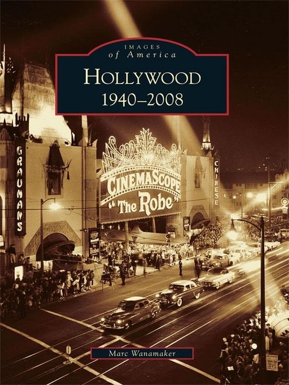 Produktbild: Hollywood 1940-2008