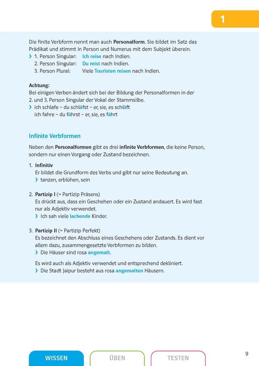 Produktbild: Sicher in Deutsch Grammatik 7./8. Klasse
