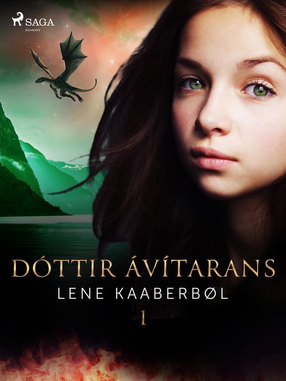 Produktbild: D&oacute;ttir &aacute;v&iacute;tarans