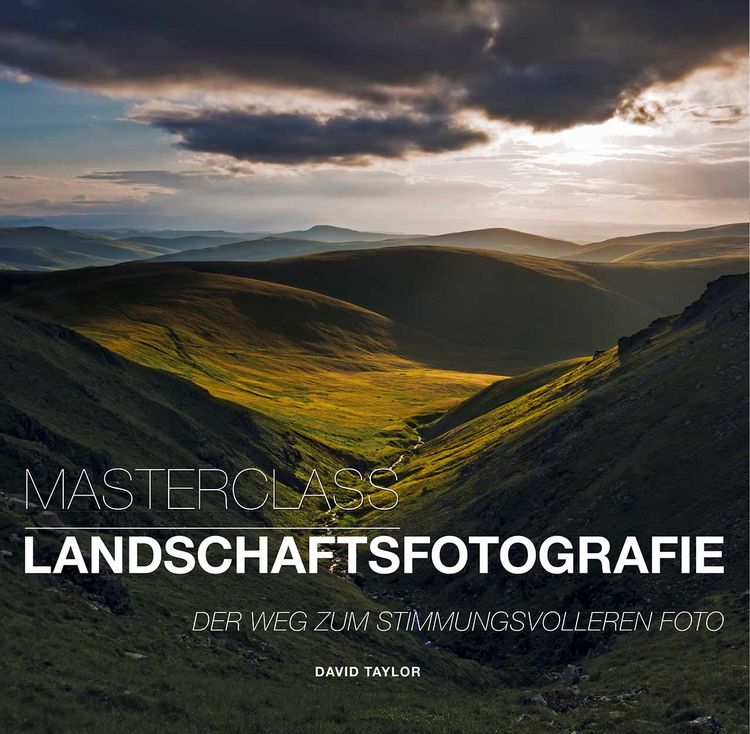 Produktbild: Masterclass Landschaftsfotografie