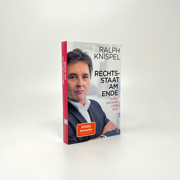 Produktbild: Rechtsstaat am Ende
