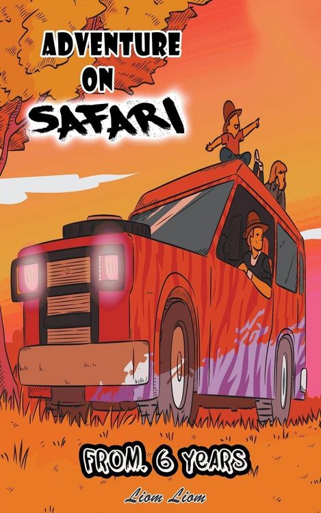 Produktbild: Adventure on Safari